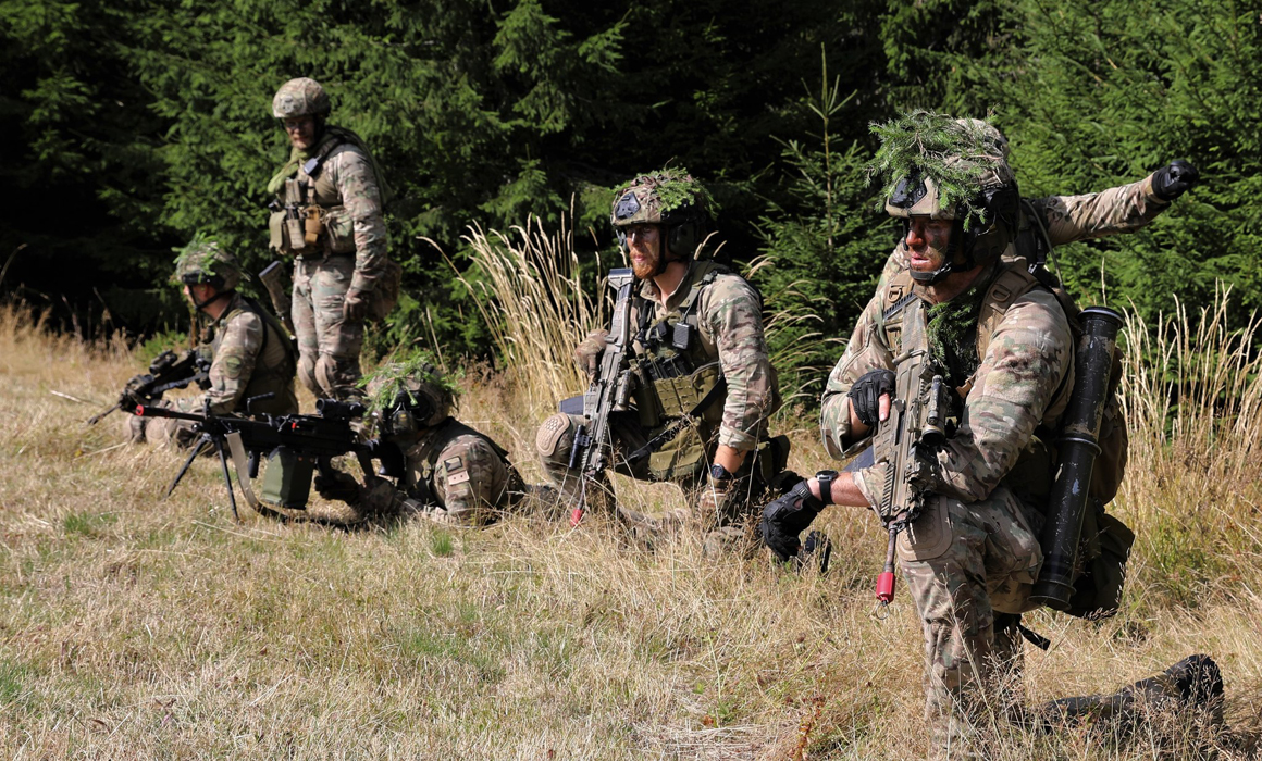 Senado aprueba ingreso de 35 militares estadounidenses para adiestramiento previo al Mundial 2026