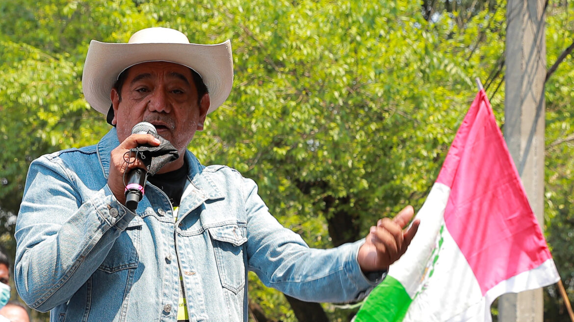 Félix Salgado Macedonio niega acusar de nepotismo a Luisa Alcalde tras críticas a dirigencia de Morena