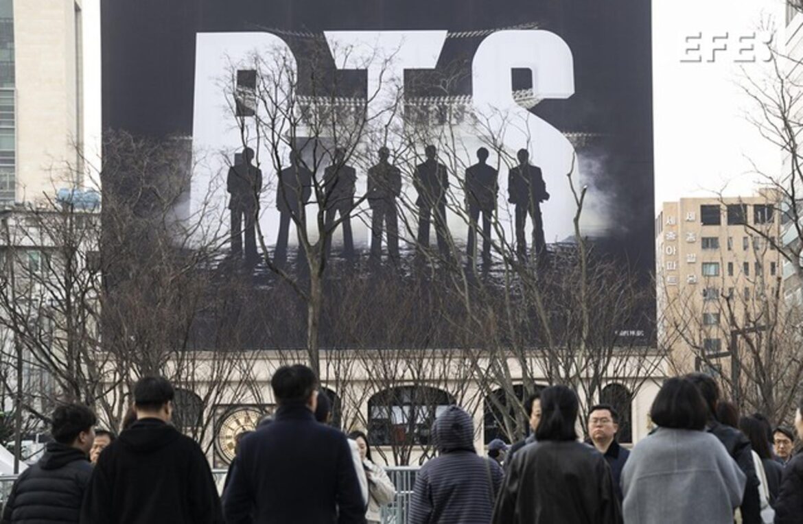 Anuncian giras de Sam Smith y Ricardo Montaner; BTS proyecta megaconcierto en México