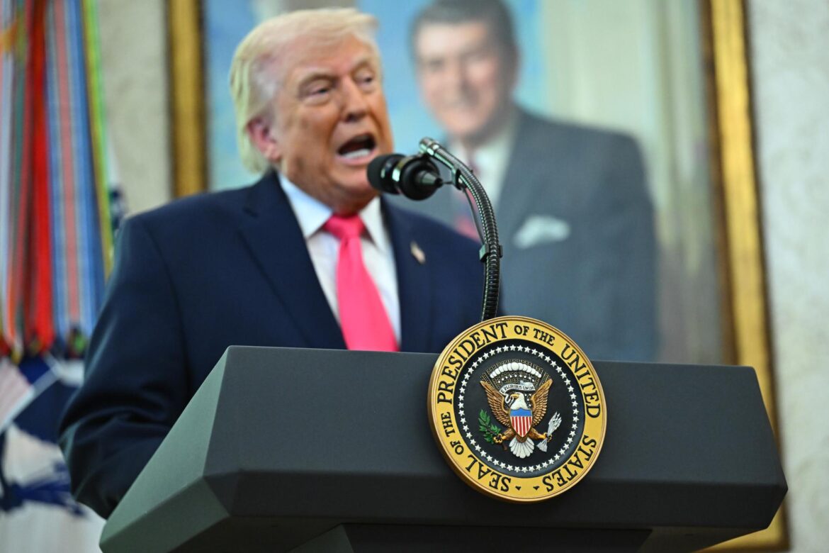 Trump y Xi Jinping reprograman cumbre bilateral para mayo ante escalada en Irán