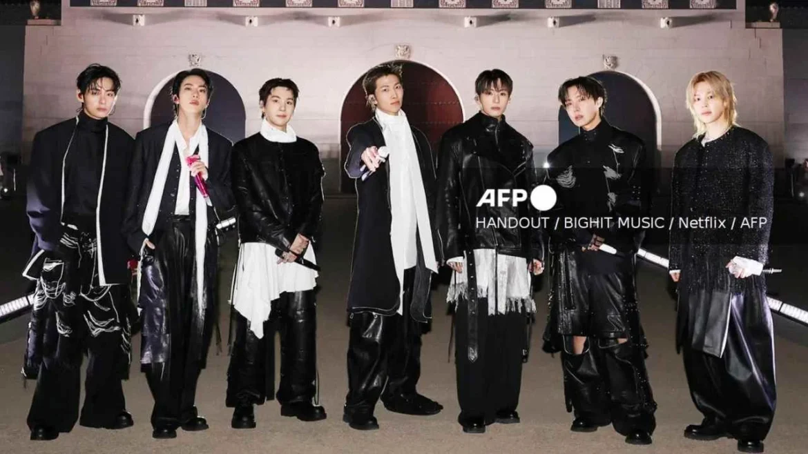 BTS regresa a los escenarios en Seúl tras pausa militar con álbum ‘ARIRANG’ y concierto masivo