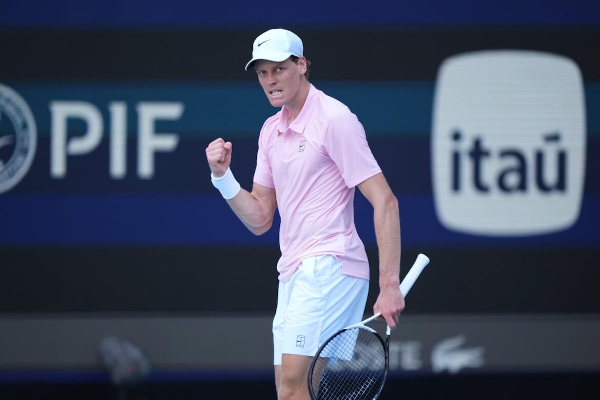 Sabalenka conquista Miami y logra el ‘Sunshine Double’