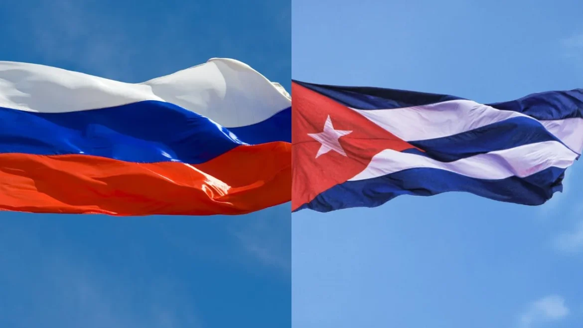 Políticos mexicanos y Rusia ofrecen apoyo a Cuba en medio de crisis
