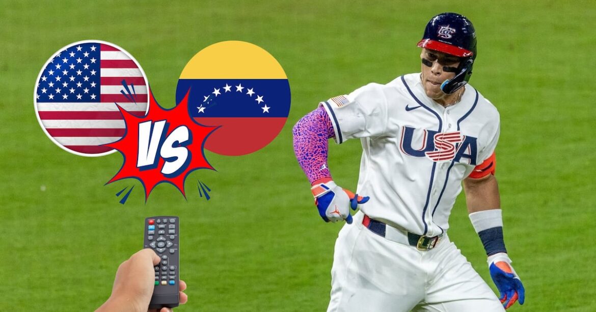 EE.UU. y Venezuela disputarán final del Clásico Mundial de Béisbol 2026