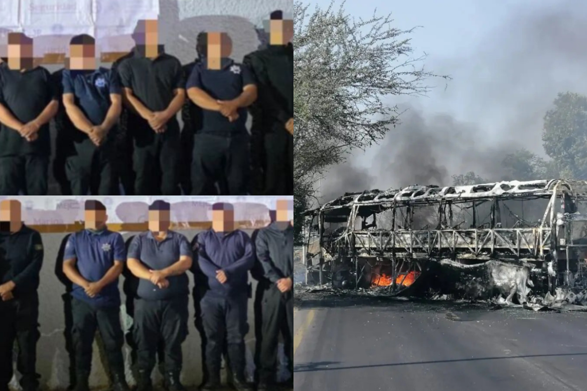 Reporta CDMX reducción del 18% en delitos de alto impacto; desarticulan células de extorsión y aseguran arsenal en Tijuana