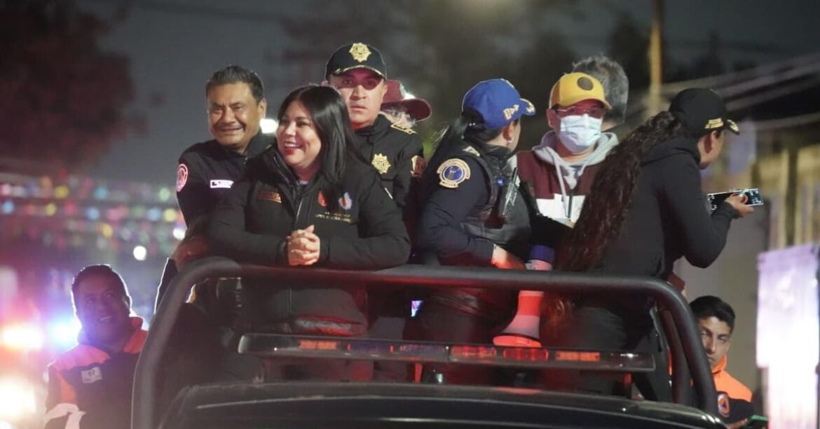 Despliegan más de 19 mil elementos de seguridad en México para operativo de Semana Santa