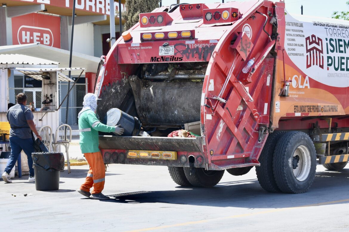 Avanzan obras y servicios en la Comarca Lagunera con inversión vial y motocarros