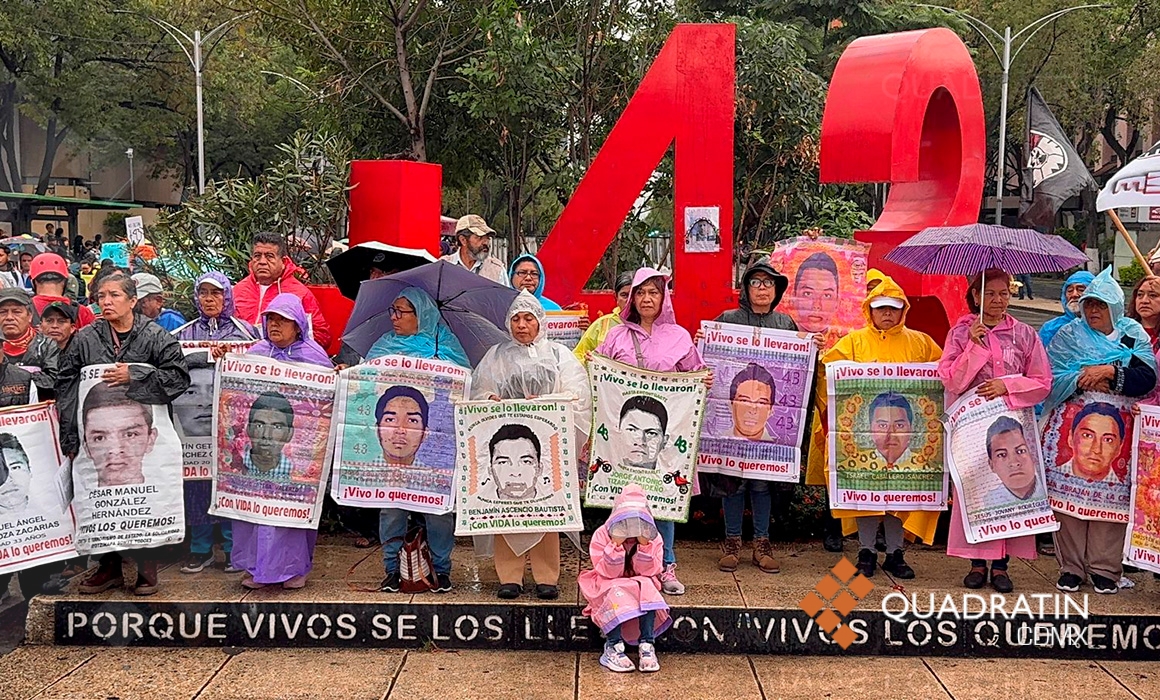 Expertos argentinos analizarán restos óseos de crematorio en caso Ayotzinapa