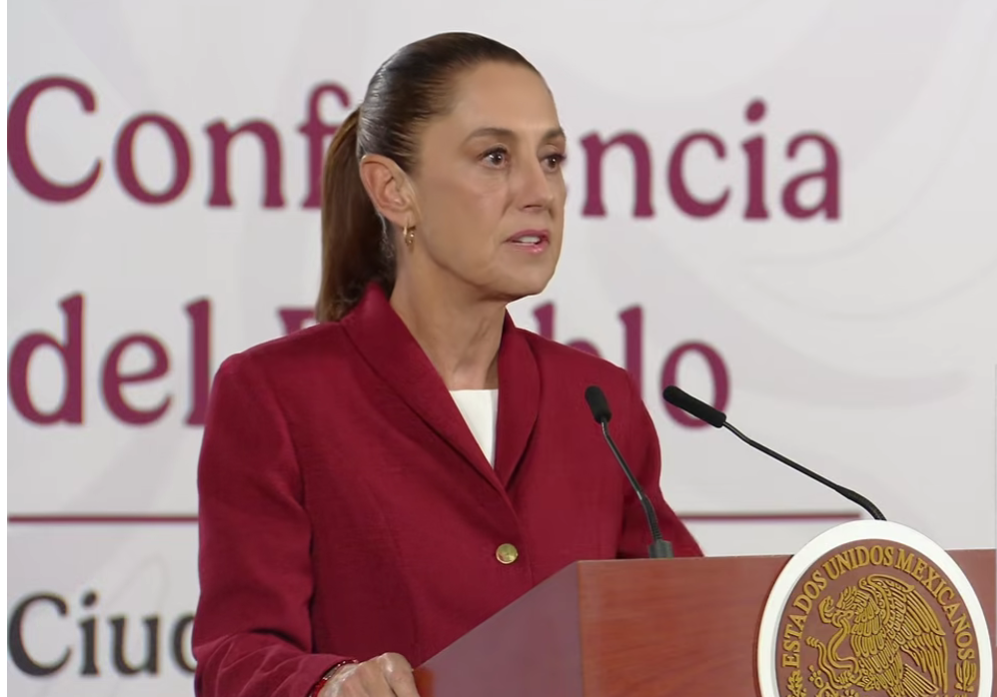 Sheinbaum envía al Senado el Plan B de reforma electoral tras acuerdo con aliados