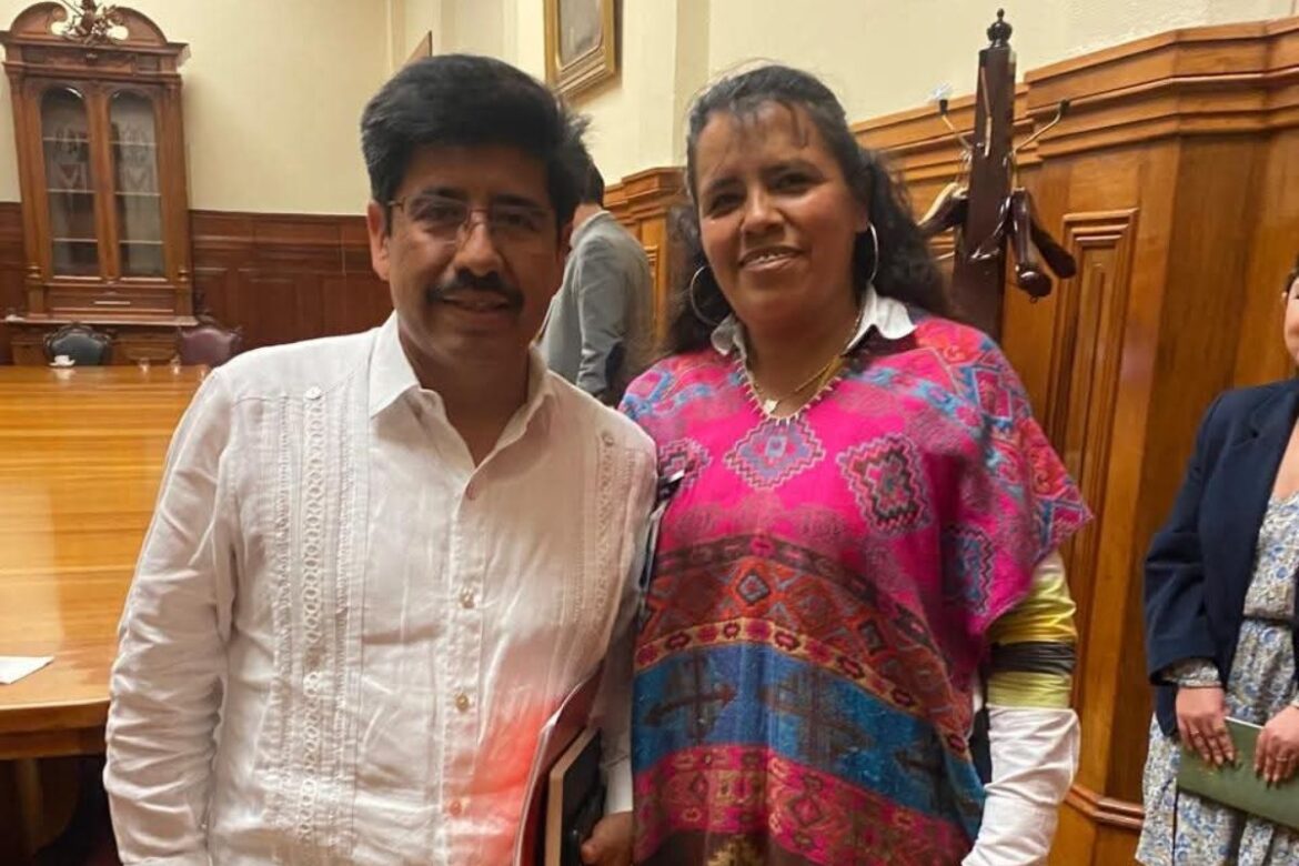 Activista y ex candidata a Alcaldía de Temoac es asesinados a tiros en su domicilio