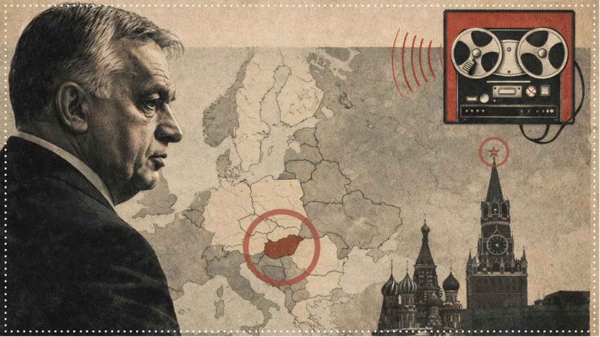 Escándalo de espionaje y vínculos con Rusia tensionan reelección de Orbán en Hungría