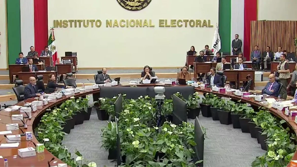 Consejeros salientes del INE denuncian persecución en su última sesión; instalan comité de evaluación