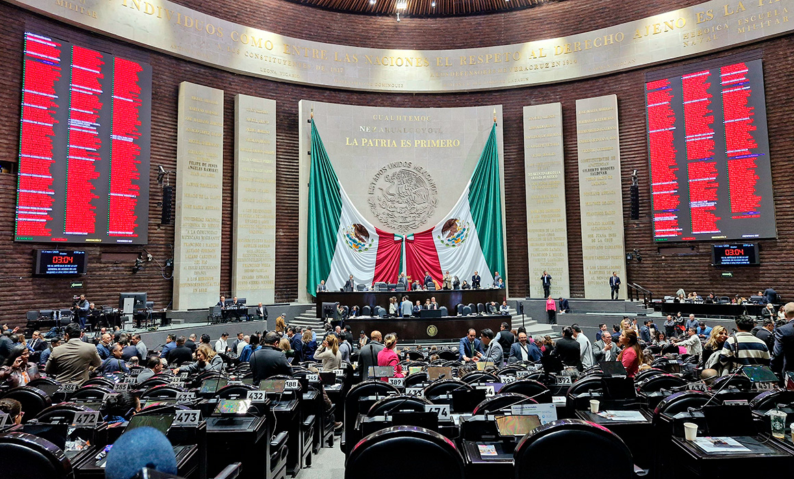 Sheinbaum anuncia Plan B electoral con recortes a congresos locales tras fracaso de reforma amplia