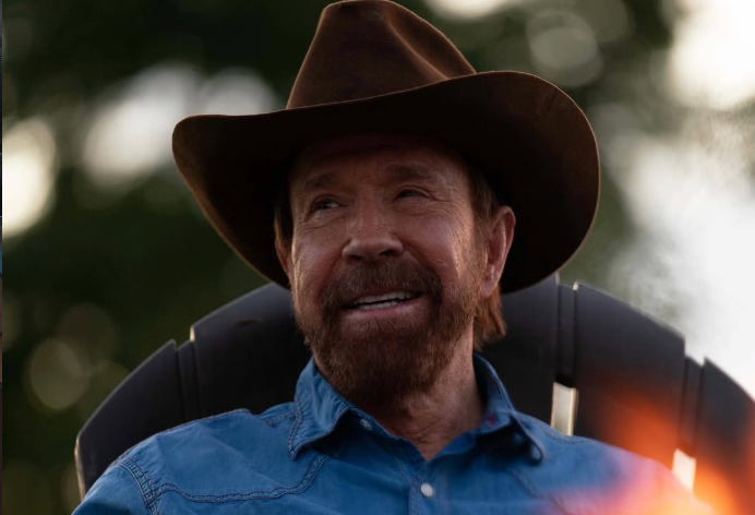 Fallece el actor y artista marcial Chuck Norris a los 86 años en Hawái