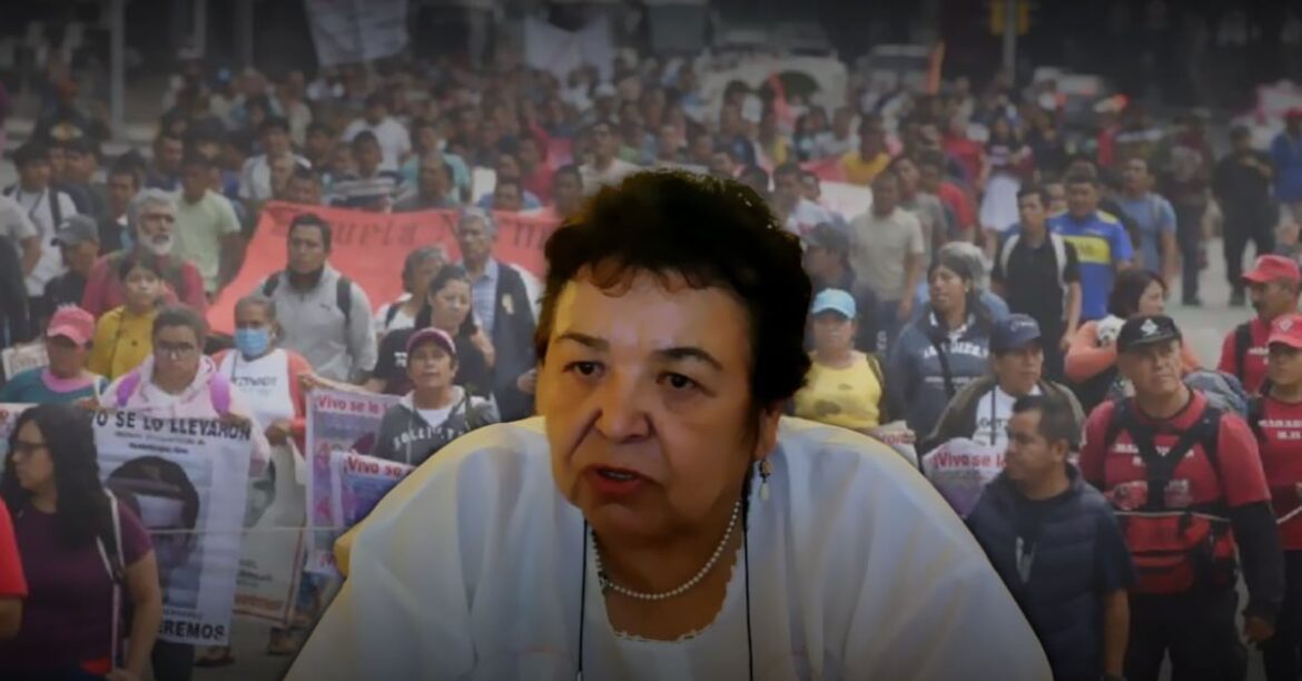 Vinculan a proceso a exsubprocuradora de Guerrero por posesión de cartuchos y ocultamiento de pruebas del caso Ayotzinapa