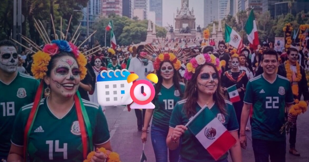 Marchas, microsismos y operativo contra arrancones marcan el fin de semana en la Ciudad de México