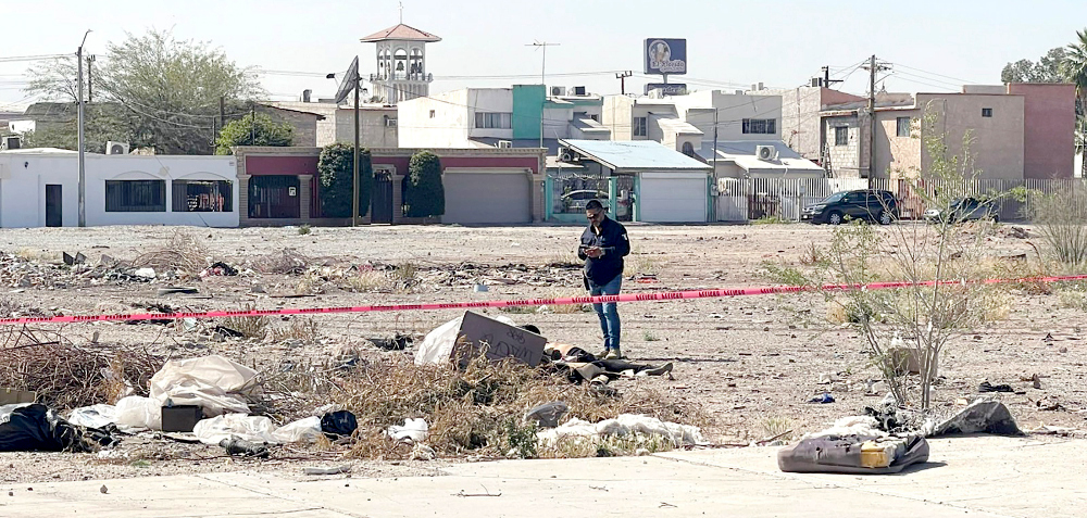 Doble feminicidio de hermanas en Tijuana perpetrado por expareja