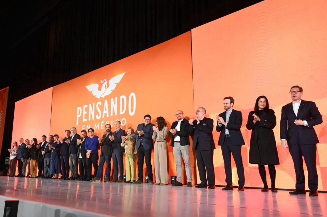 Aurelio Nuño se integra a consejo consultivo de Movimiento Ciudadano