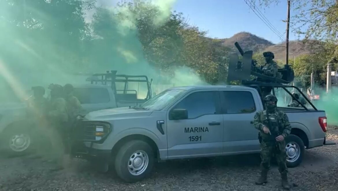 Operativo federal en Culiacán deja 11 muertos y dos detenidos de la facción ‘Los Mayos’