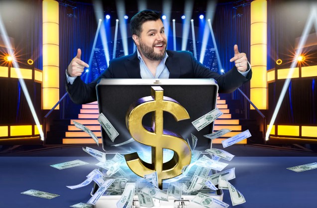 Paul Stanley estrena segunda temporada de ‘Lo tomas o lo dejas’ y revela cambios por paternidad