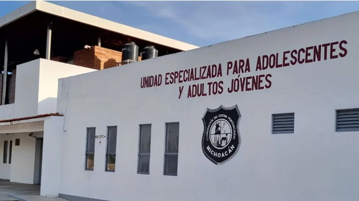 Anuncia Michoacán reforma para juzgar a menores como adultos tras asesinato de dos maestras
