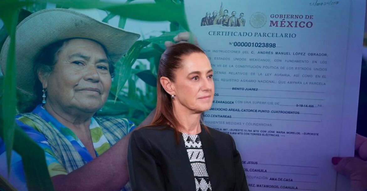 Sheinbaum inaugura centro de frijol en Zacatecas; anuncia autosuficiencia alimentaria