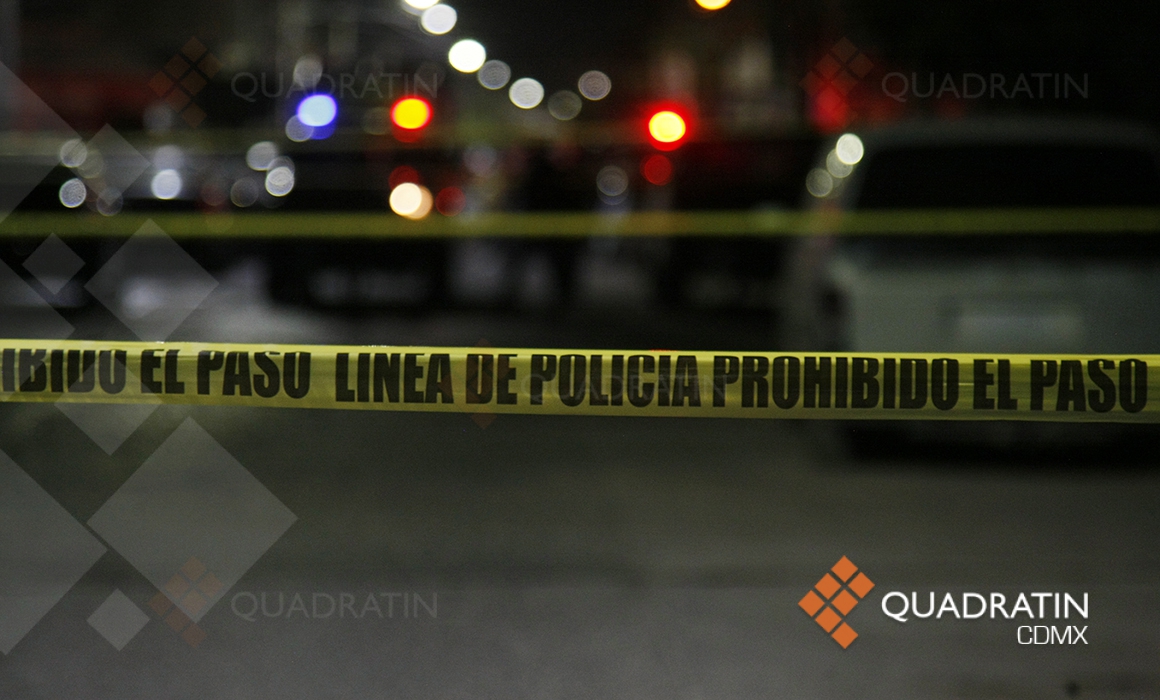 Reportan reducción de 34% en homicidios dolosos en CDMX pese a ataques en Tepito y Centro Histórico