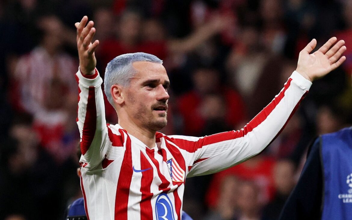 Antoine Griezmann ficha por el Orlando City de la MLS tras dejar el Atlético de Madrid