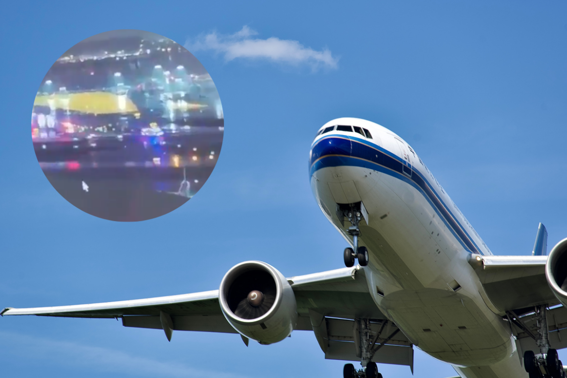 Colisión de avión de Air Canada Express con camión de bomberos en LaGuardia deja dos muertos