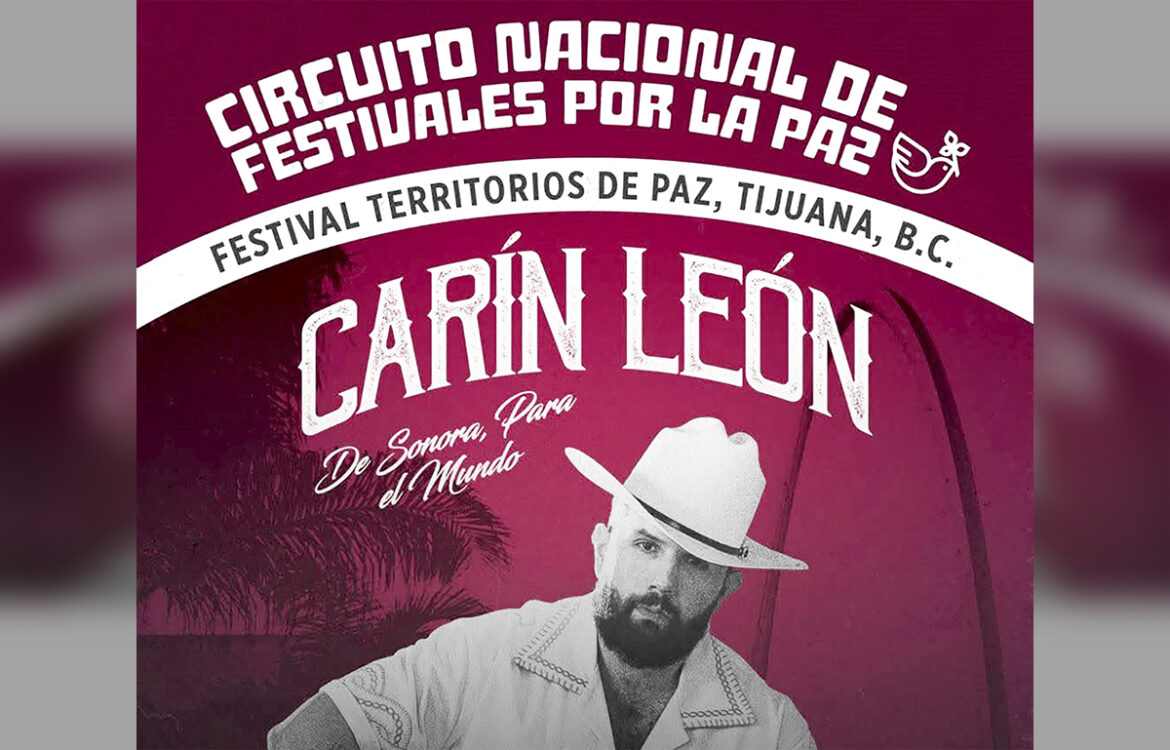 FIFA presenta ‘Lighter’ de Carín León y Jelly Roll como primer tema del álbum oficial del Mundial 2026