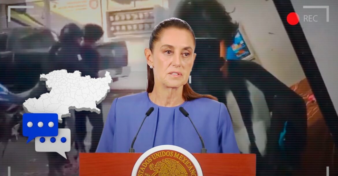 Estudiante de 15 años mata a dos maestras a tiros en preparatoria de Lázaro Cárdenas