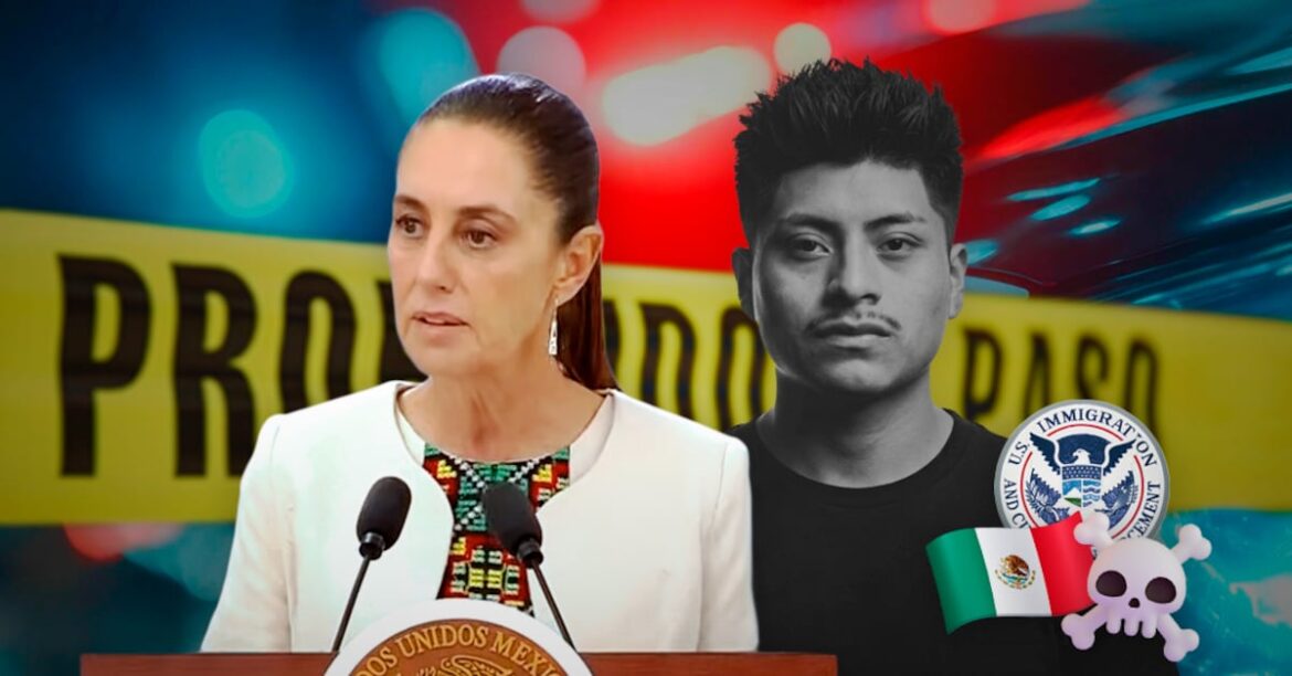 Exige México explicación tras muerte de joven bajo custodia del ICE en Florida