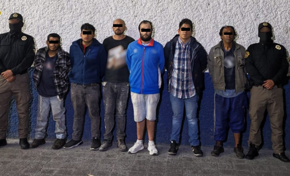 Aseguran fauna exótica y drogas en CDMX; confirman muerte de 34 perros y reclamo por colmillo de mamut