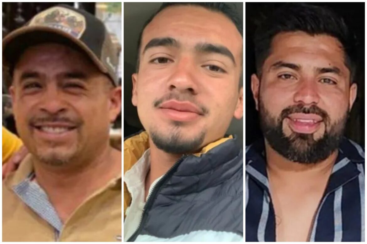 Hallan cuerpos de tres hombres desaparecidos en Hidalgo tras intentar vender camionetas