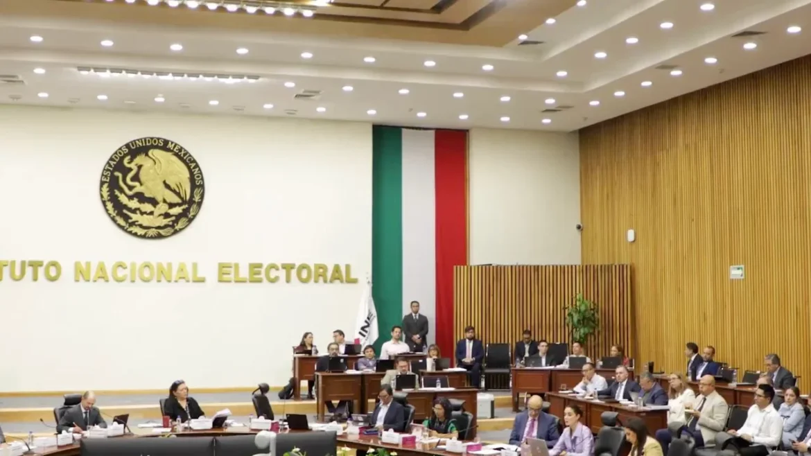 Consejeros del INE concluyen ciclo con advertencias sobre autonomía institucional