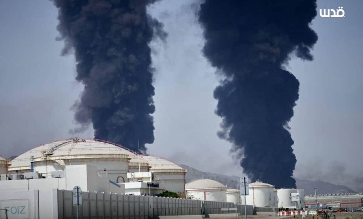 Irán e Israel intensifican ataques con misiles y drones en Medio Oriente