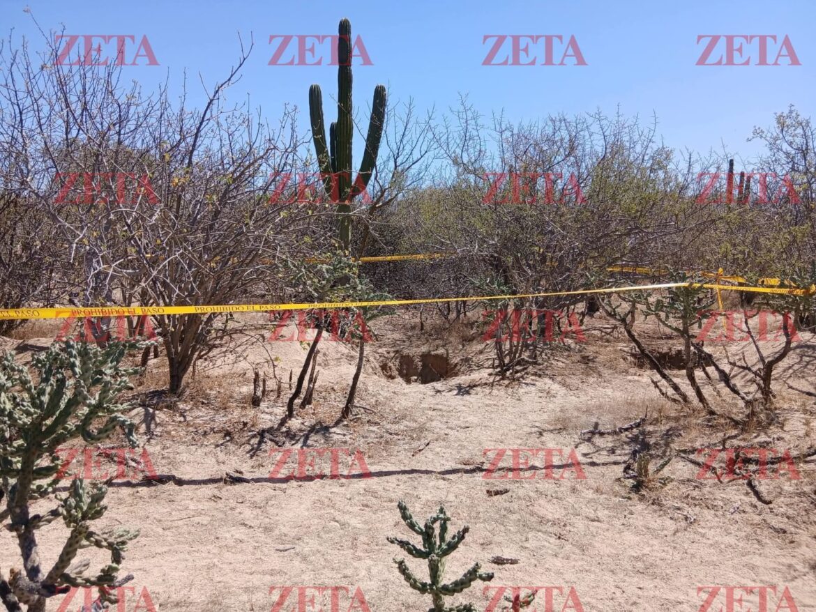Bloquean aeropuerto de Los Cabos por hallazgo de fosas y desaparición en Baja California Sur