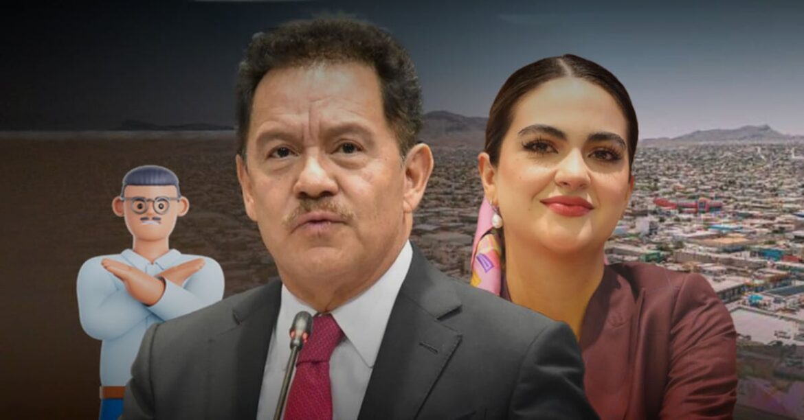 Disputa interna en Morena Chihuahua por la candidatura a la gubernatura 2027