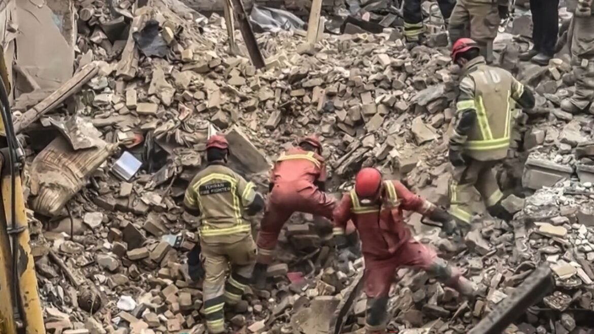 Israel confirma muerte de alto funcionario iraní en ataque a Teherán