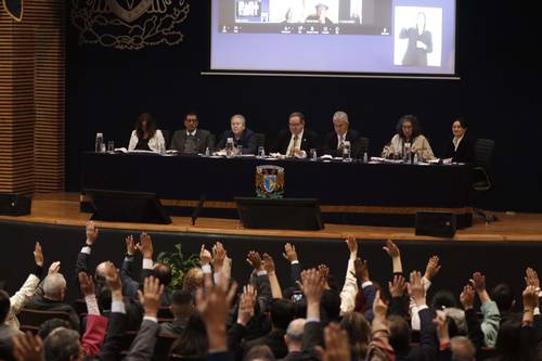 Aprueba Consejo Universitario de la UNAM reformas para democratizar selección de Junta de Gobierno