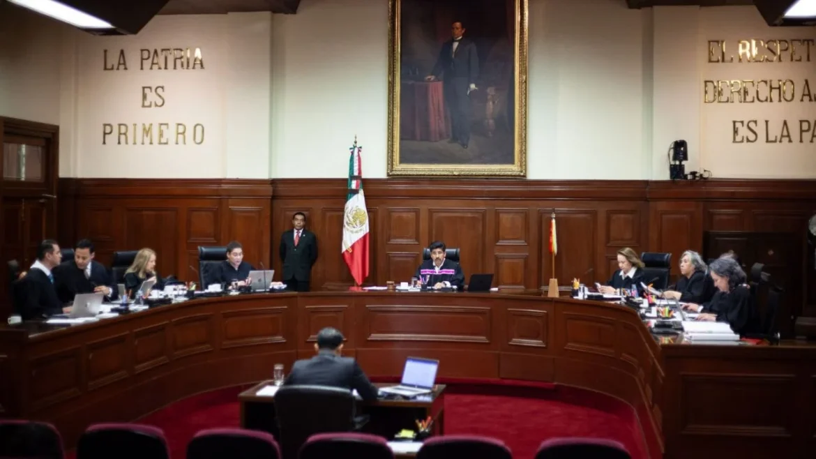 SCJN invalida normas de Durango y Nayarit sobre sesiones privadas y evaluación judicial