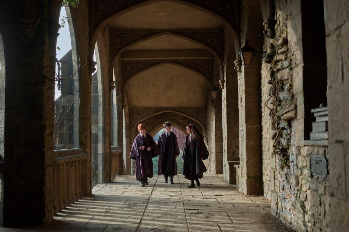 HBO estrena primer avance de la serie de Harry Potter con elenco confirmado para 2026