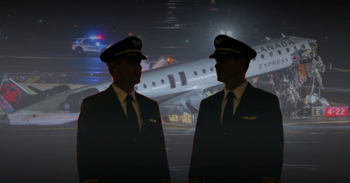 Reanudan operaciones en pista de LaGuardia tras accidente fatal de Air Canada; identifican a pilotos fallecidos