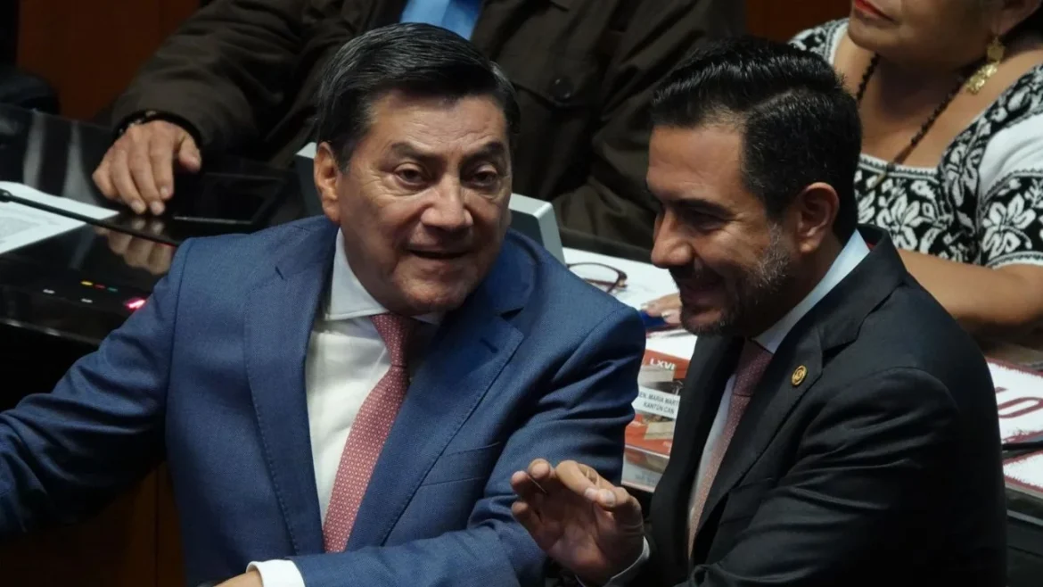 Estancamiento del Plan B: Senado posterga dictamen de reforma electoral por falta de acuerdos con el PT