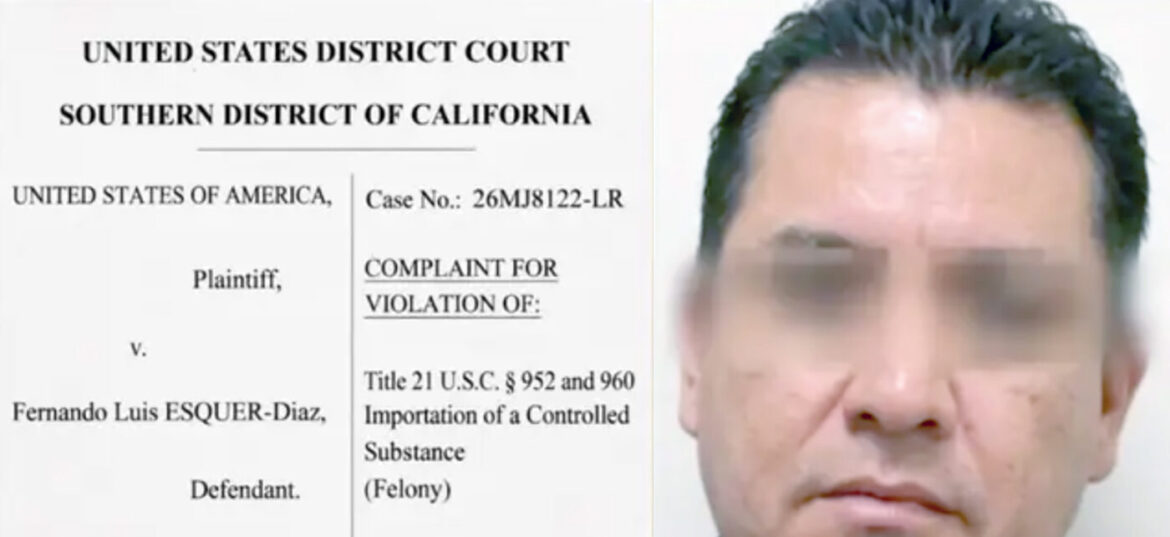 Exjueza desatiende audiencia por fraude Terablock; hallan mantas con amenazas en Tijuana