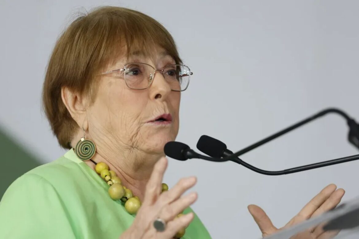 México ratifica apoyo a candidatura de Michelle Bachelet para dirigir la ONU