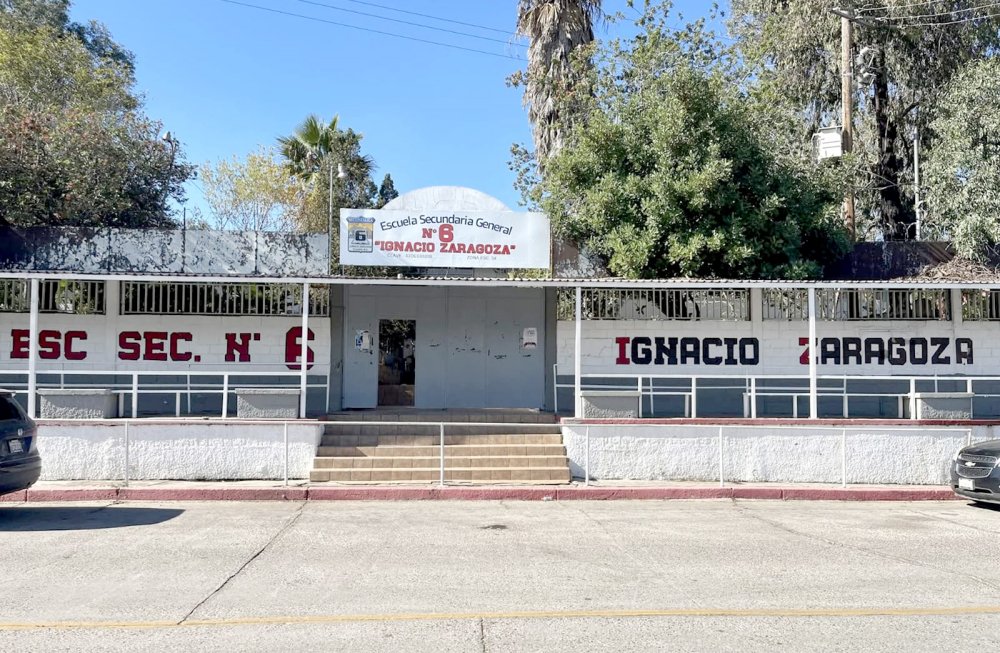 Investiga Fiscalía de Baja California red de explotación sexual en secundaria de Tijuana