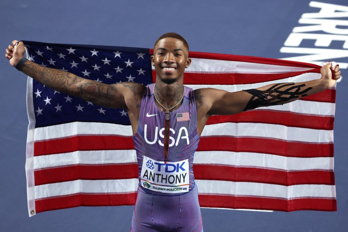 Mondo Duplantis establece nuevo récord mundial de 6.31 metros en Torun