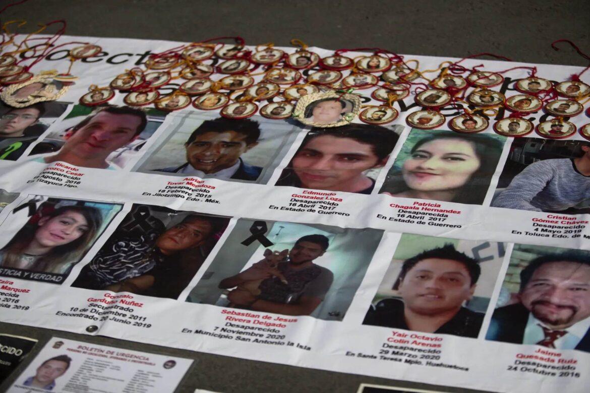 Gobierno actualiza Registro Nacional de Personas Desaparecidas; solo 3,869 casos tienen carpeta de investigación