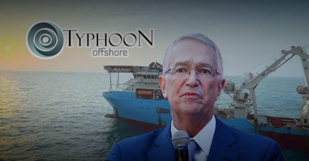 Jueza federal declara en concurso mercantil a Typhoon Offshore de Ricardo Salinas Pliego